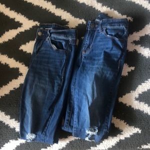 Old Navy Rockstar Jeans (1 pair)